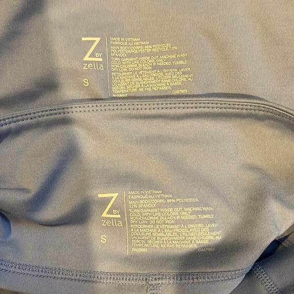Zella workout set - Picture 3 of 3